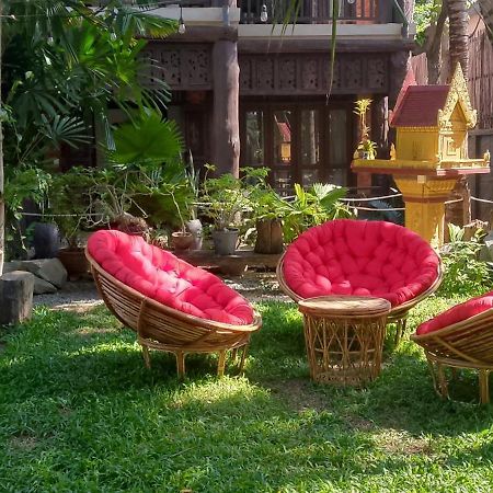 Khmer Paradise Villa Siem Reap Ngoại thất bức ảnh