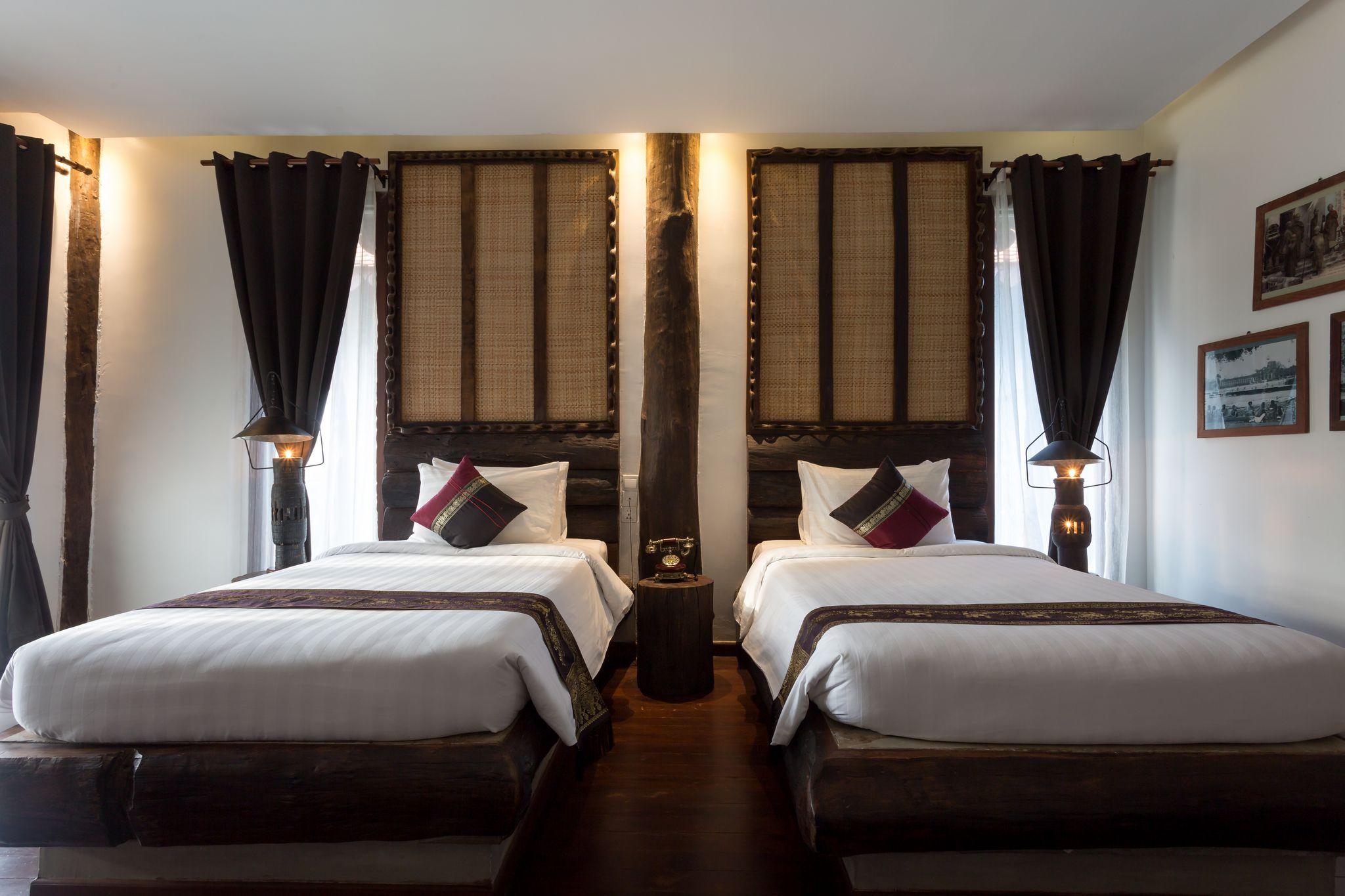 Khmer Paradise Villa Siem Reap Ngoại thất bức ảnh