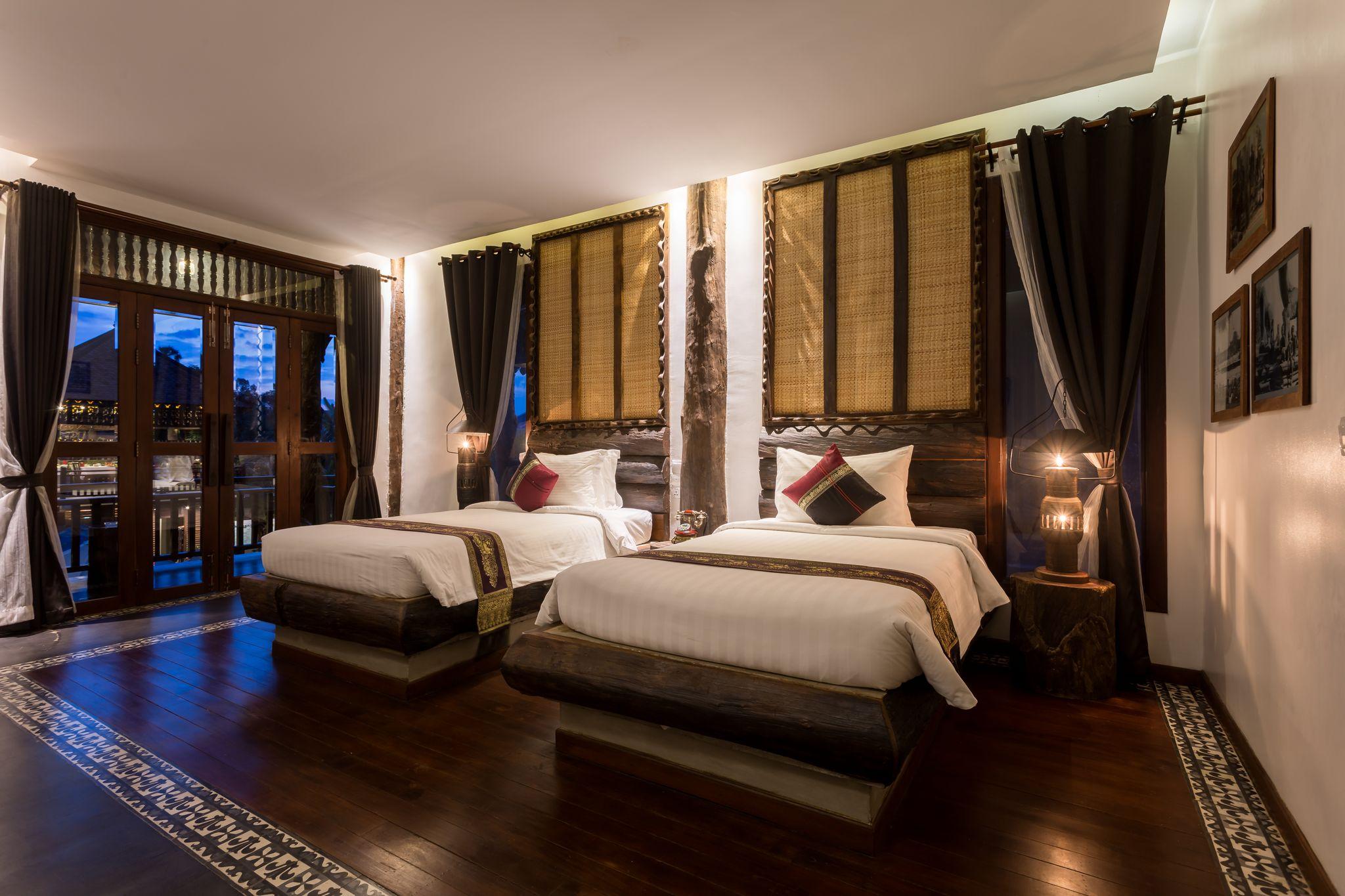 Khmer Paradise Villa Siem Reap Ngoại thất bức ảnh