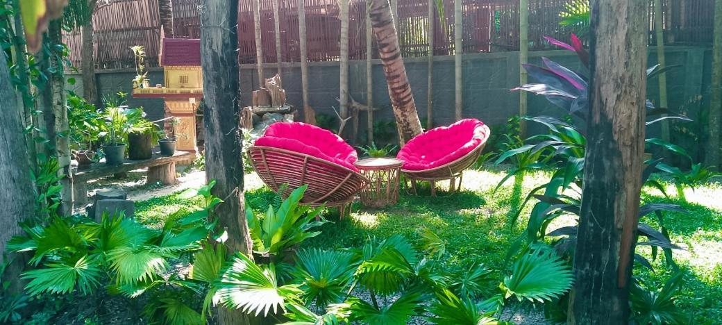 Khmer Paradise Villa Siem Reap Ngoại thất bức ảnh