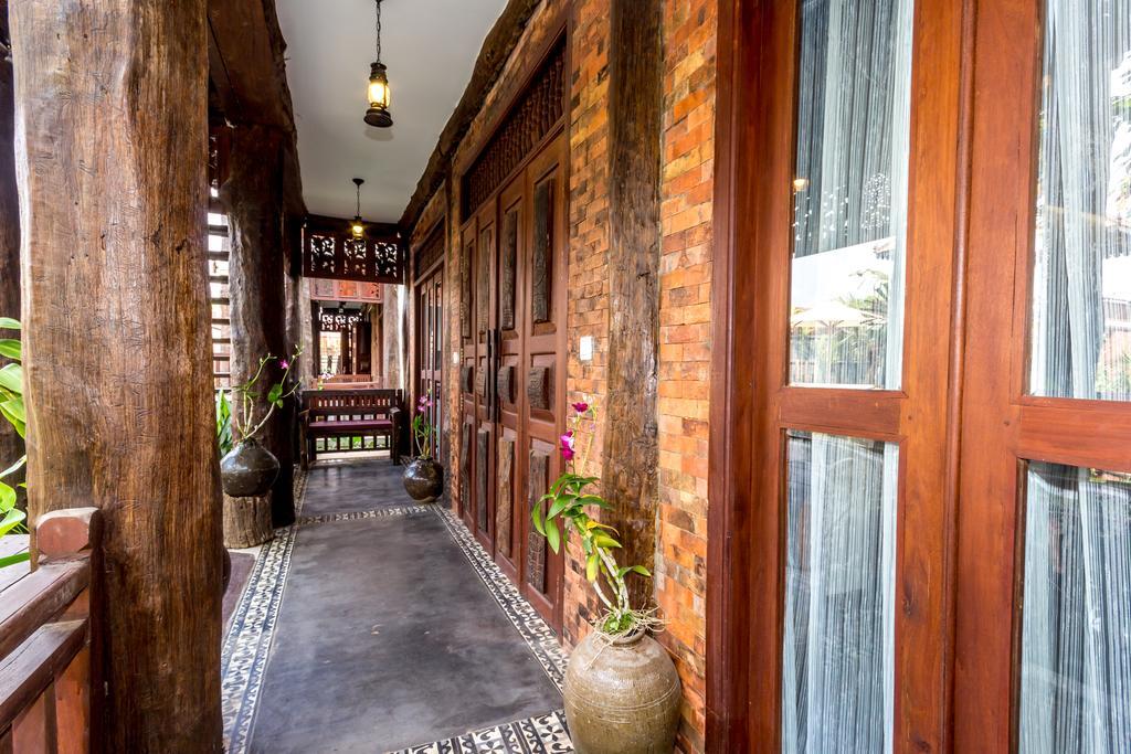 Khmer Paradise Villa Siem Reap Ngoại thất bức ảnh