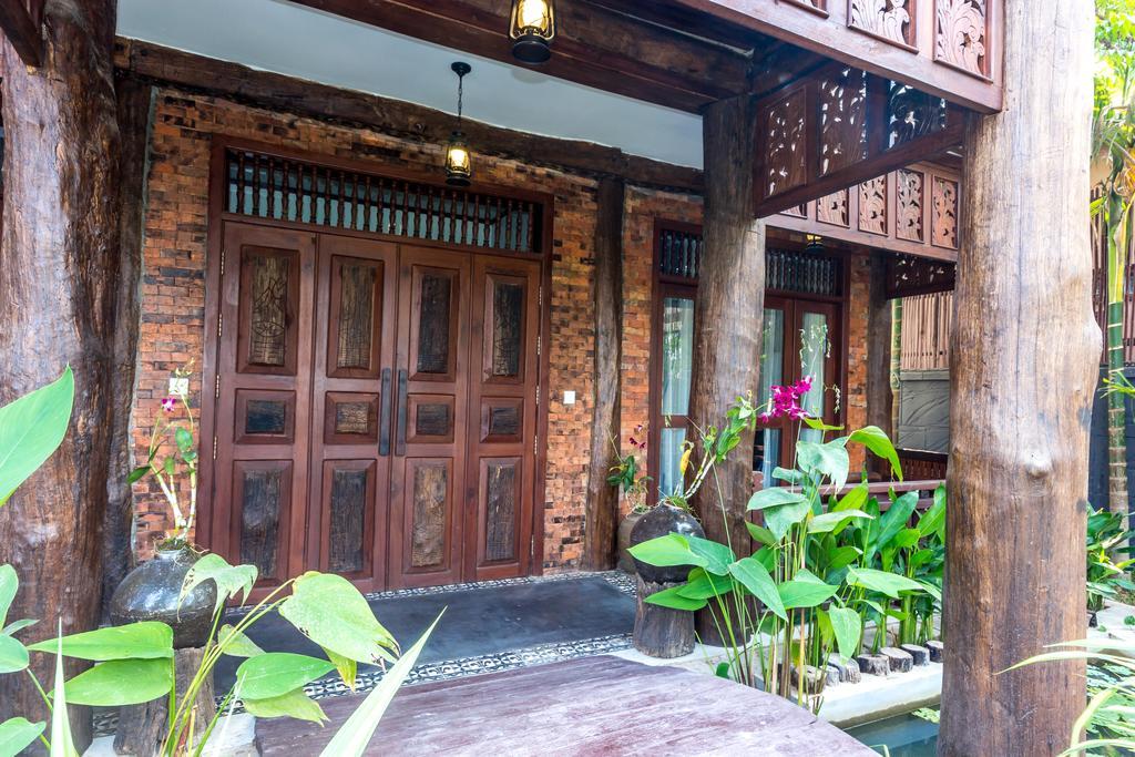 Khmer Paradise Villa Siem Reap Ngoại thất bức ảnh