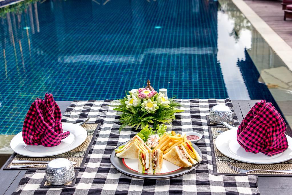 Khmer Paradise Villa Siem Reap Ngoại thất bức ảnh