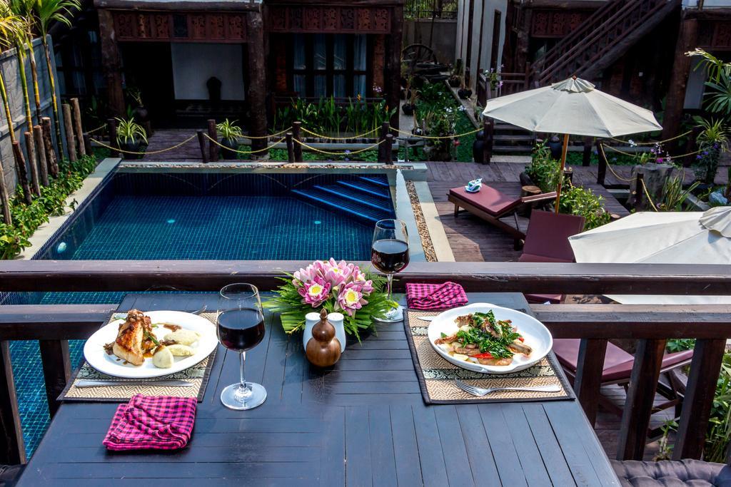 Khmer Paradise Villa Siem Reap Ngoại thất bức ảnh
