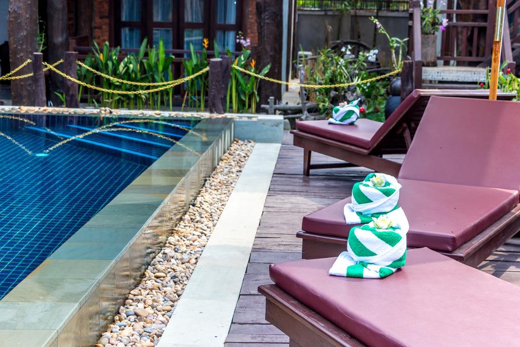 Khmer Paradise Villa Siem Reap Ngoại thất bức ảnh