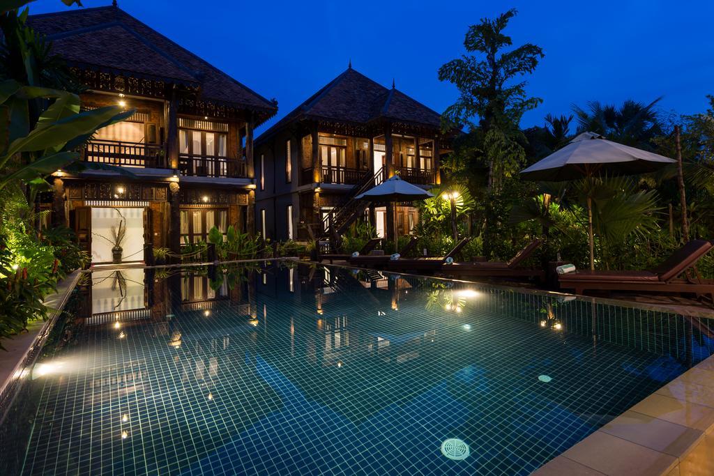 Khmer Paradise Villa Siem Reap Ngoại thất bức ảnh