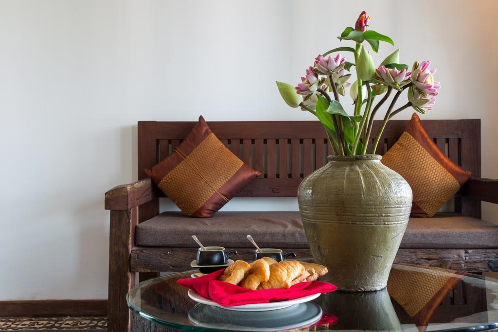Khmer Paradise Villa Siem Reap Ngoại thất bức ảnh