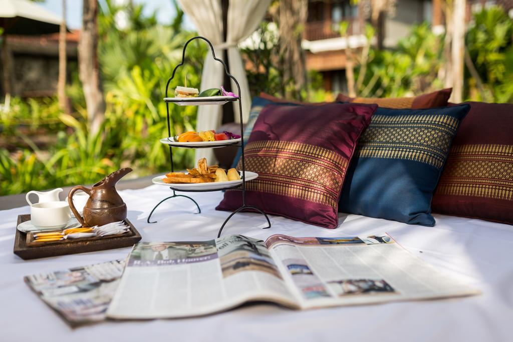Khmer Paradise Villa Siem Reap Ngoại thất bức ảnh