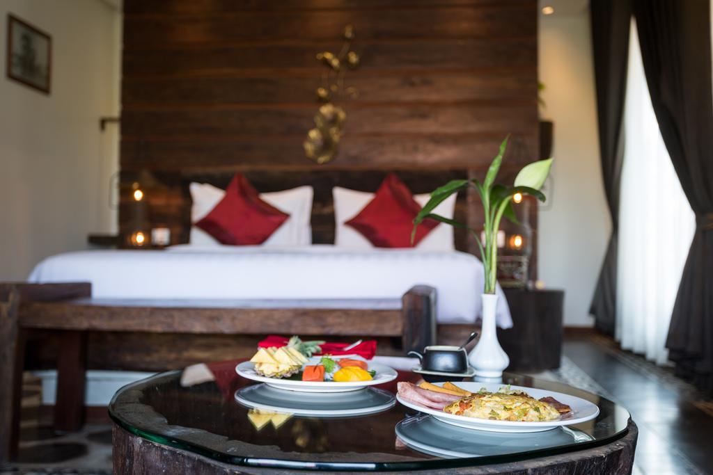 Khmer Paradise Villa Siem Reap Ngoại thất bức ảnh