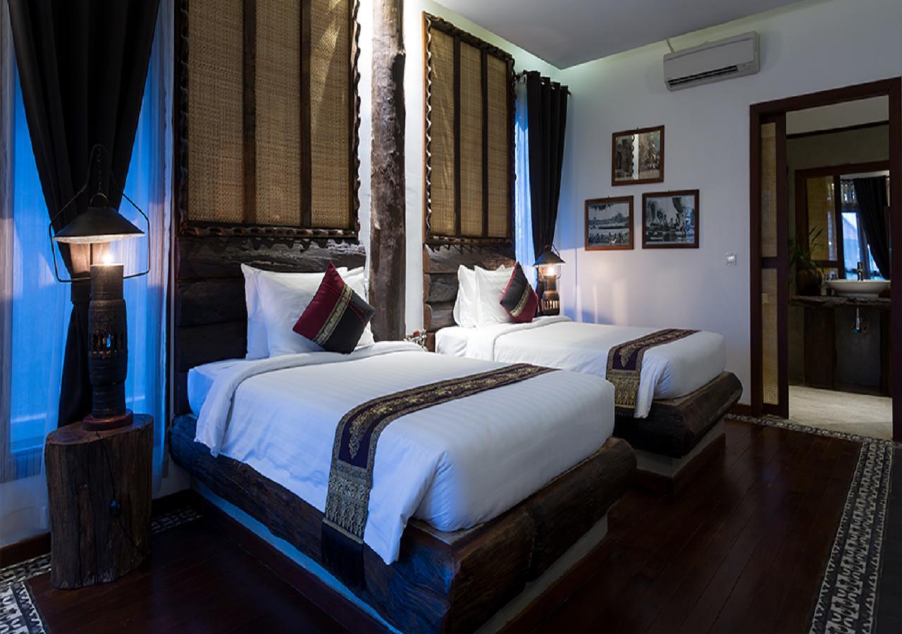 Khmer Paradise Villa Siem Reap Ngoại thất bức ảnh