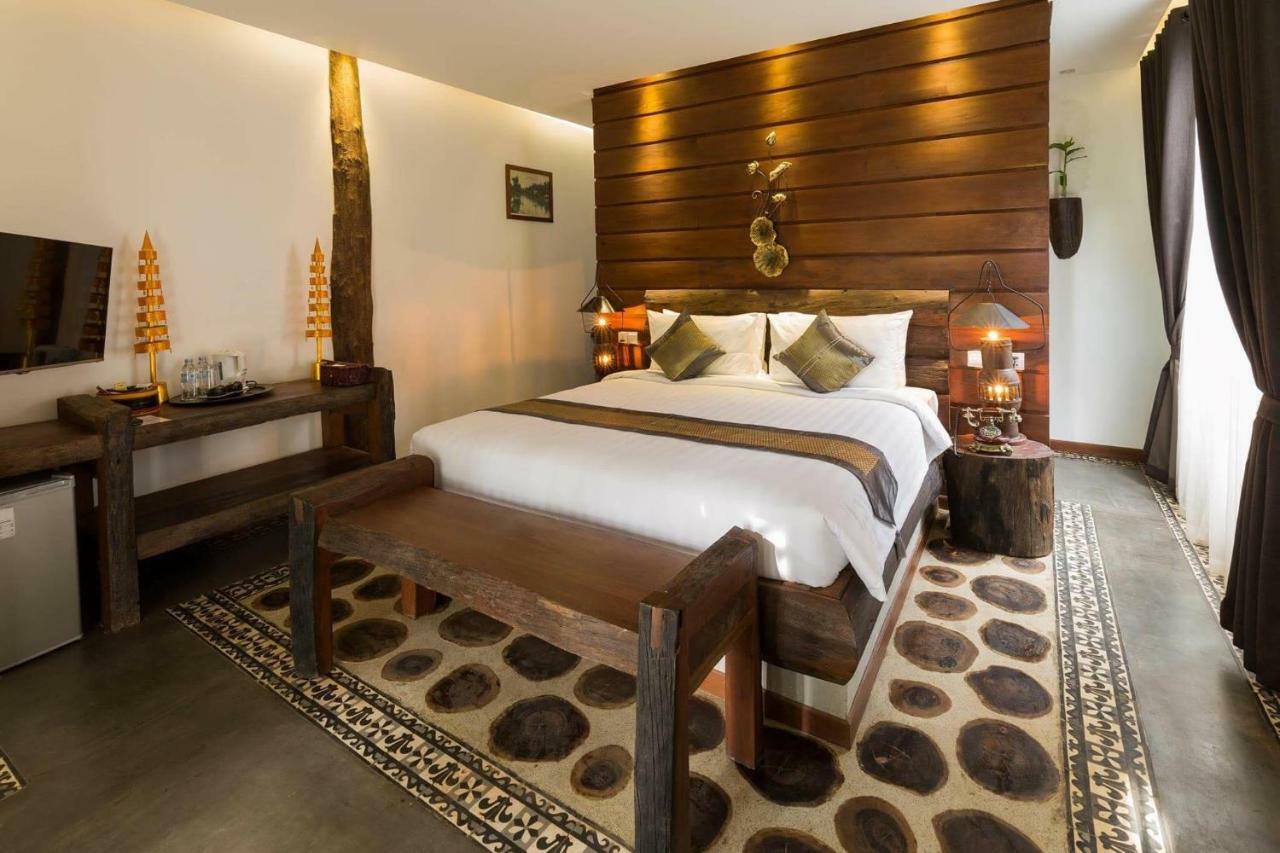 Khmer Paradise Villa Siem Reap Ngoại thất bức ảnh