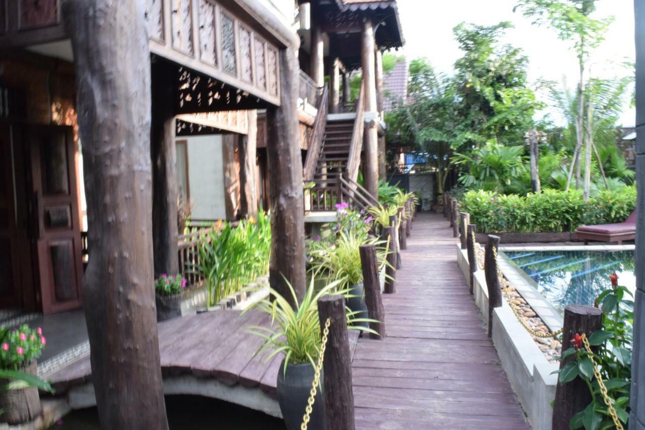 Khmer Paradise Villa Siem Reap Ngoại thất bức ảnh