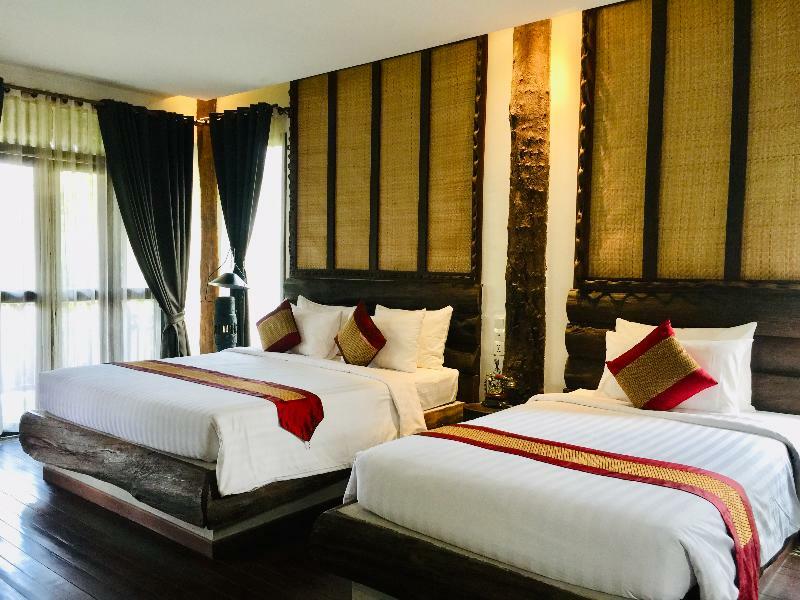 Khmer Paradise Villa Siem Reap Ngoại thất bức ảnh
