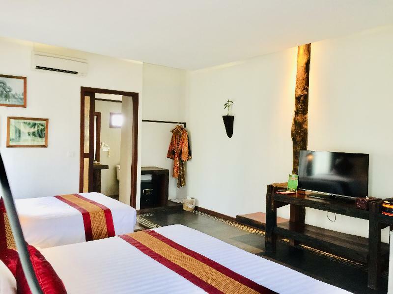 Khmer Paradise Villa Siem Reap Ngoại thất bức ảnh