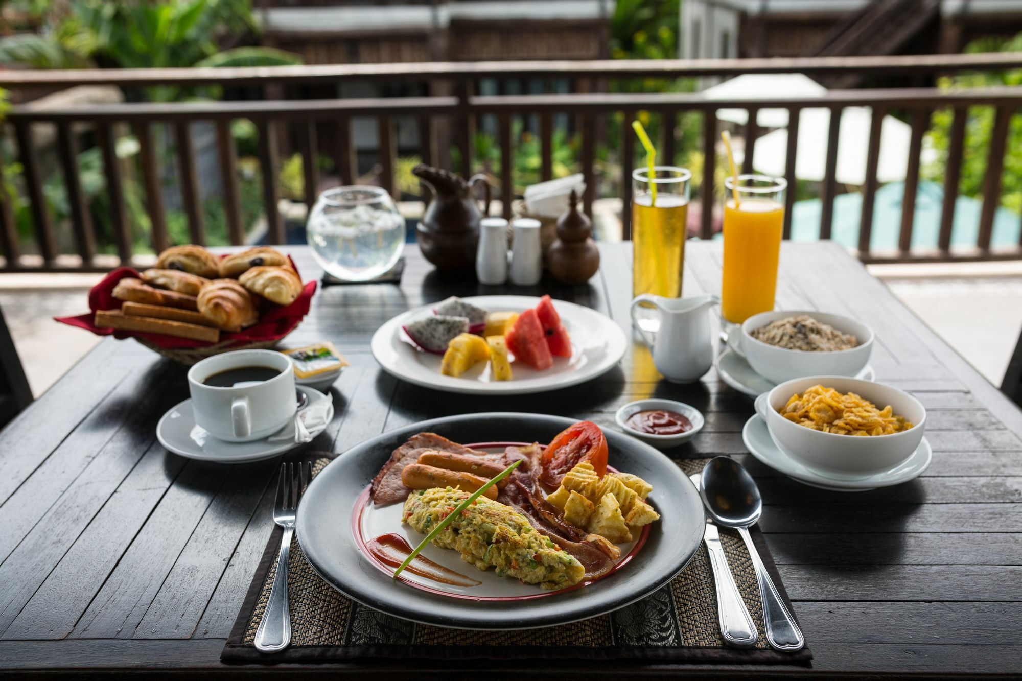 Khmer Paradise Villa Siem Reap Ngoại thất bức ảnh