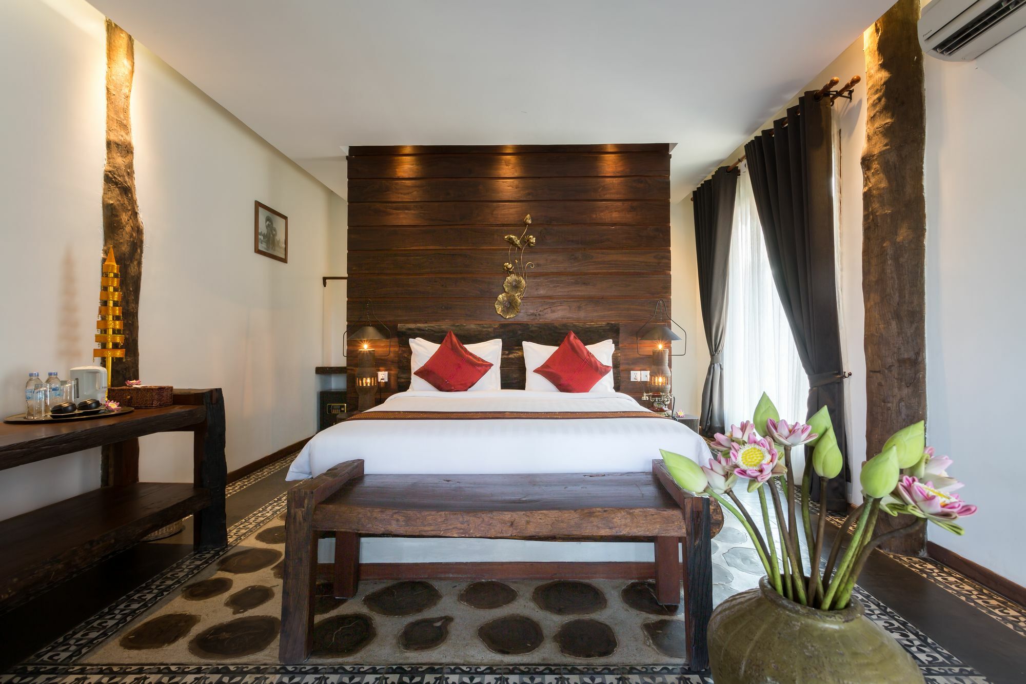 Khmer Paradise Villa Siem Reap Ngoại thất bức ảnh