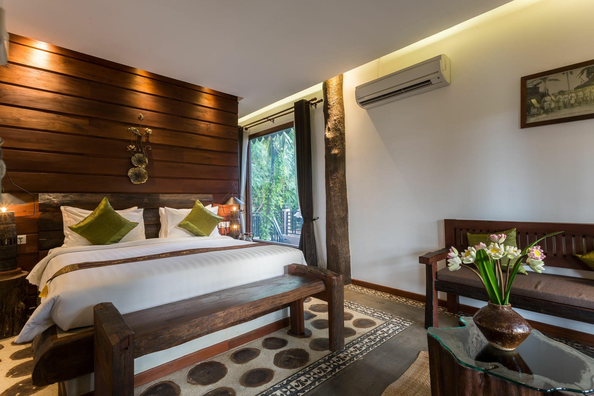 Khmer Paradise Villa Siem Reap Ngoại thất bức ảnh