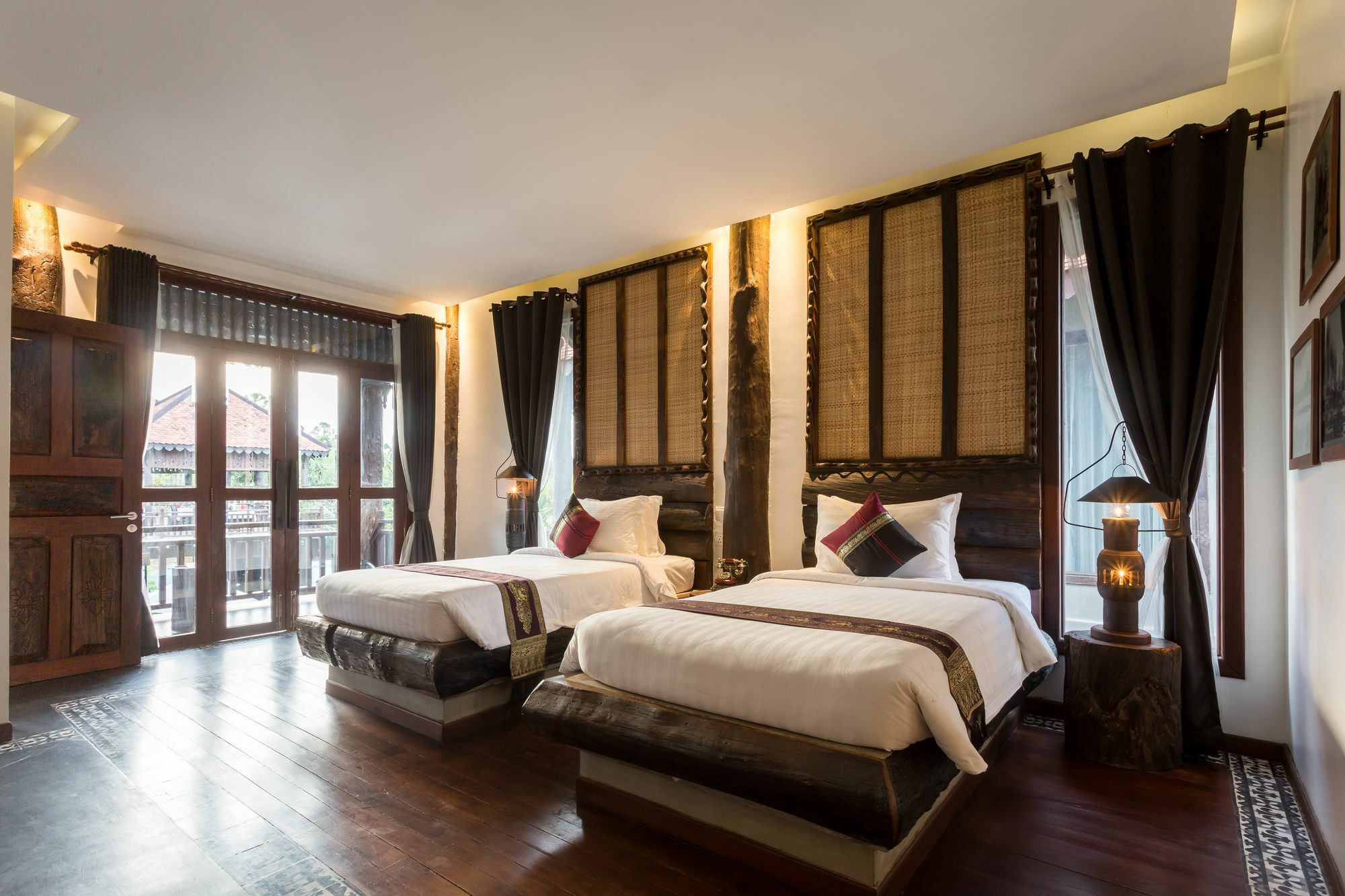 Khmer Paradise Villa Siem Reap Ngoại thất bức ảnh