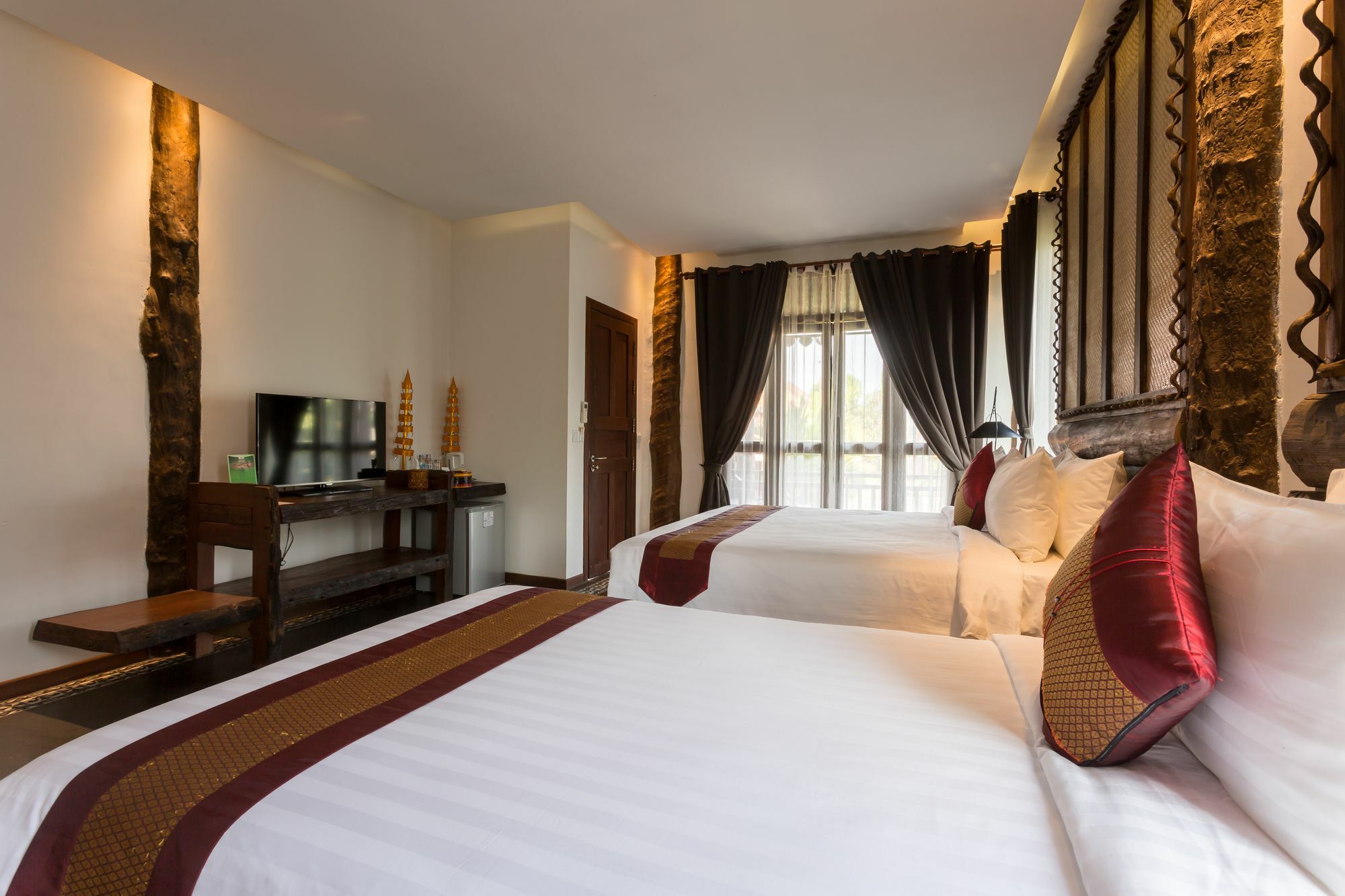 Khmer Paradise Villa Siem Reap Ngoại thất bức ảnh